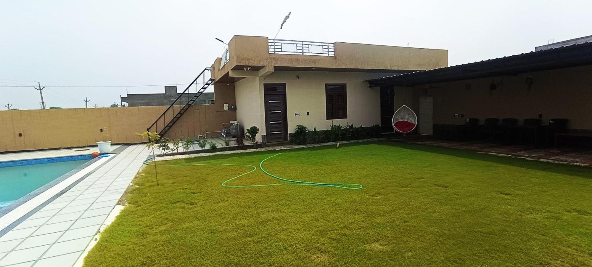 Suvarna Farm'S Hotel Wātka Buitenkant foto